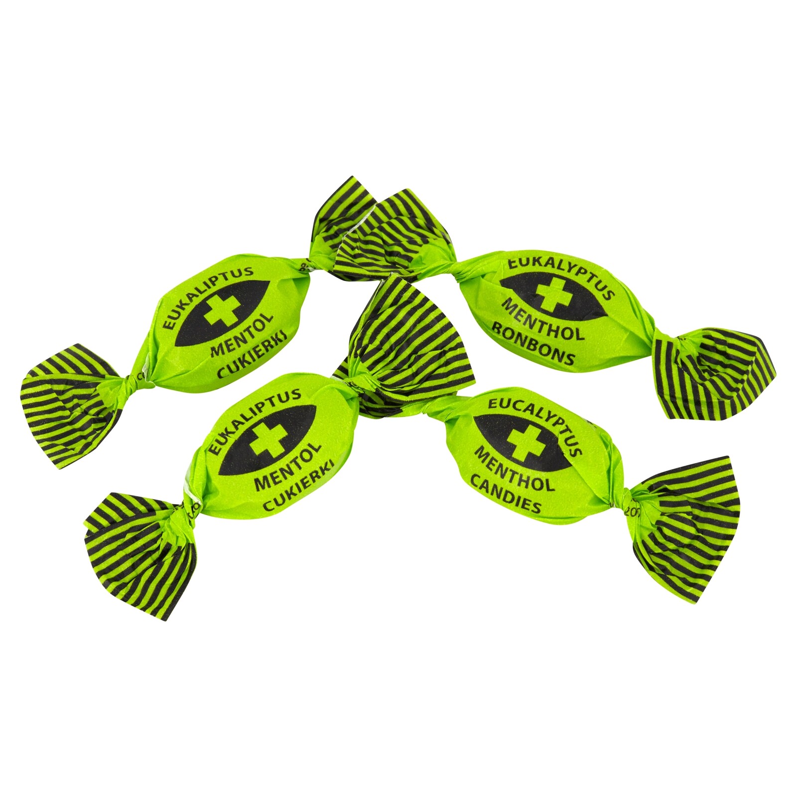 Mieszko Eukalyptus Mint Bonbóny Eukalyptové 4 kg
