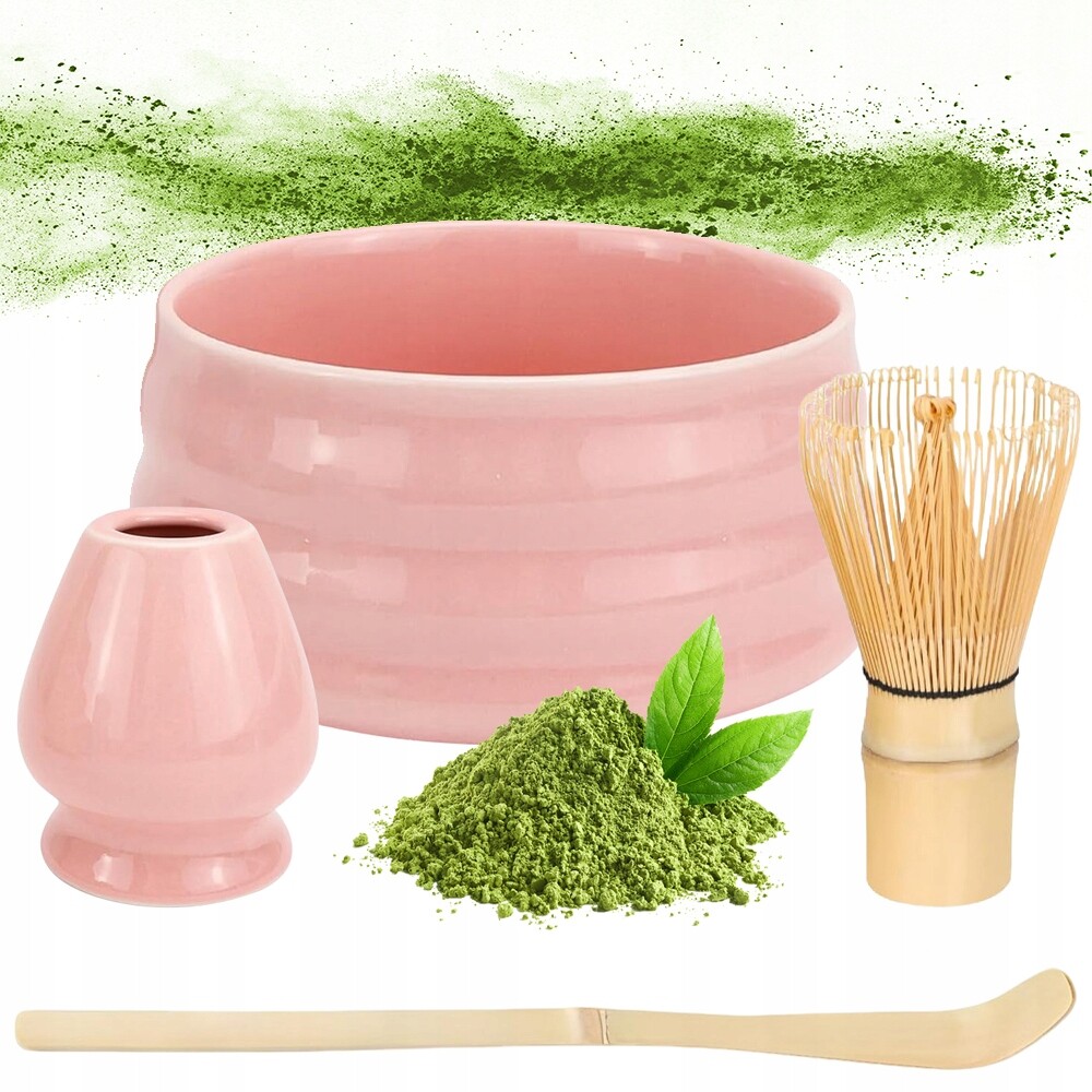 Sada Na Matchu S Dlouhotrvajícím Měsíčkem A Ekologickým Bambusem