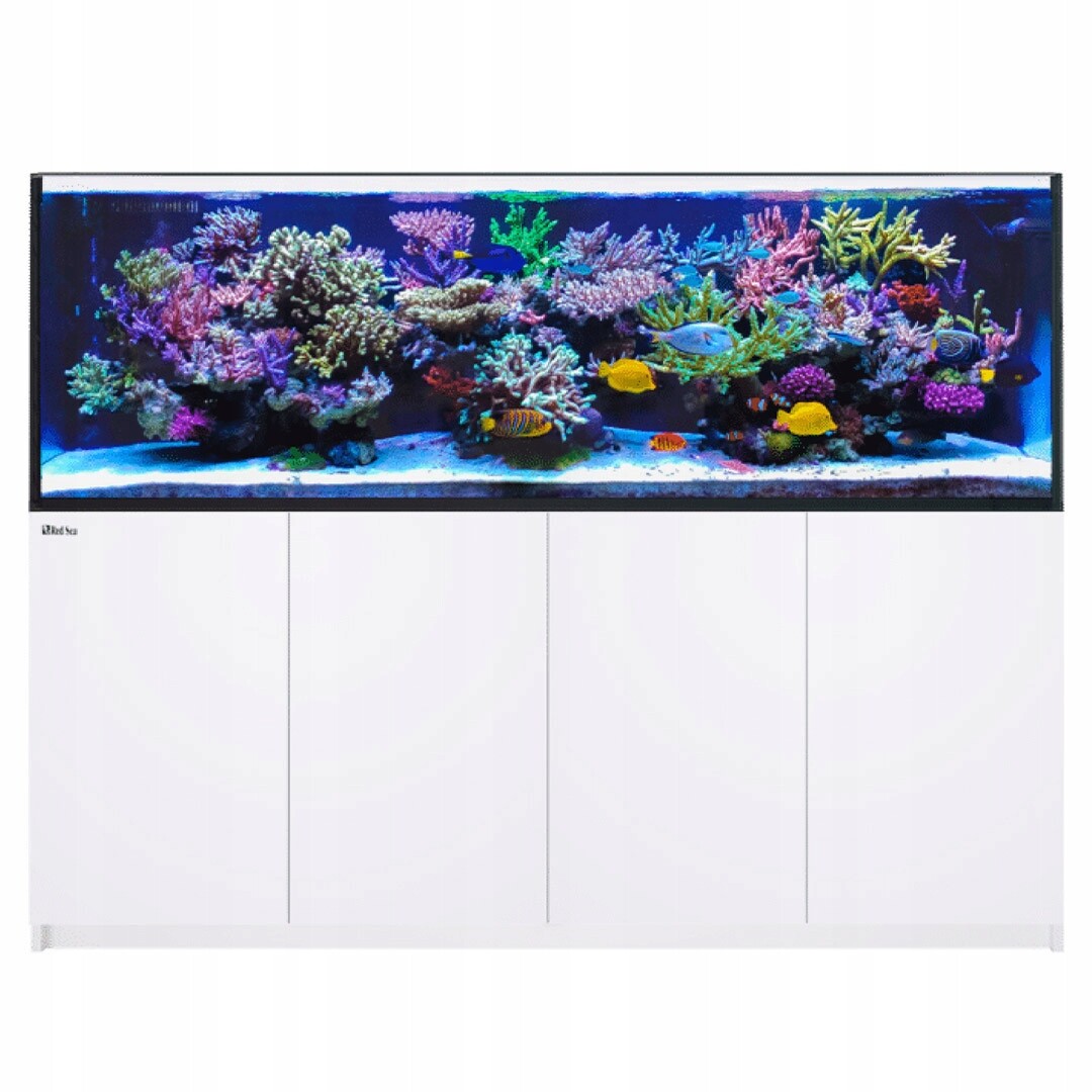 Red Sea Reefer G2+ XXL 900 Kompletní systém s bílou skříňkou