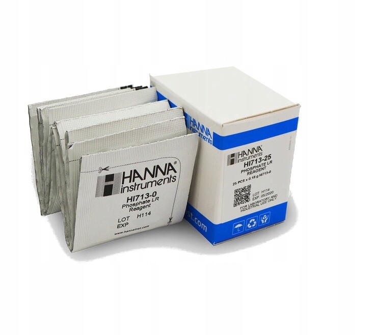 Hanna smíšený test