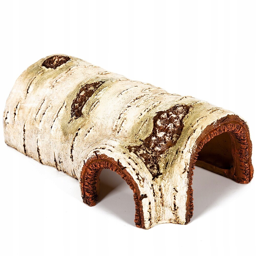 Repti-Zoo Tree Hide Cave S Úkryt ve stromě jeskyně S