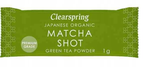Matcha japonská Premium Grade prášková Bio 1 g