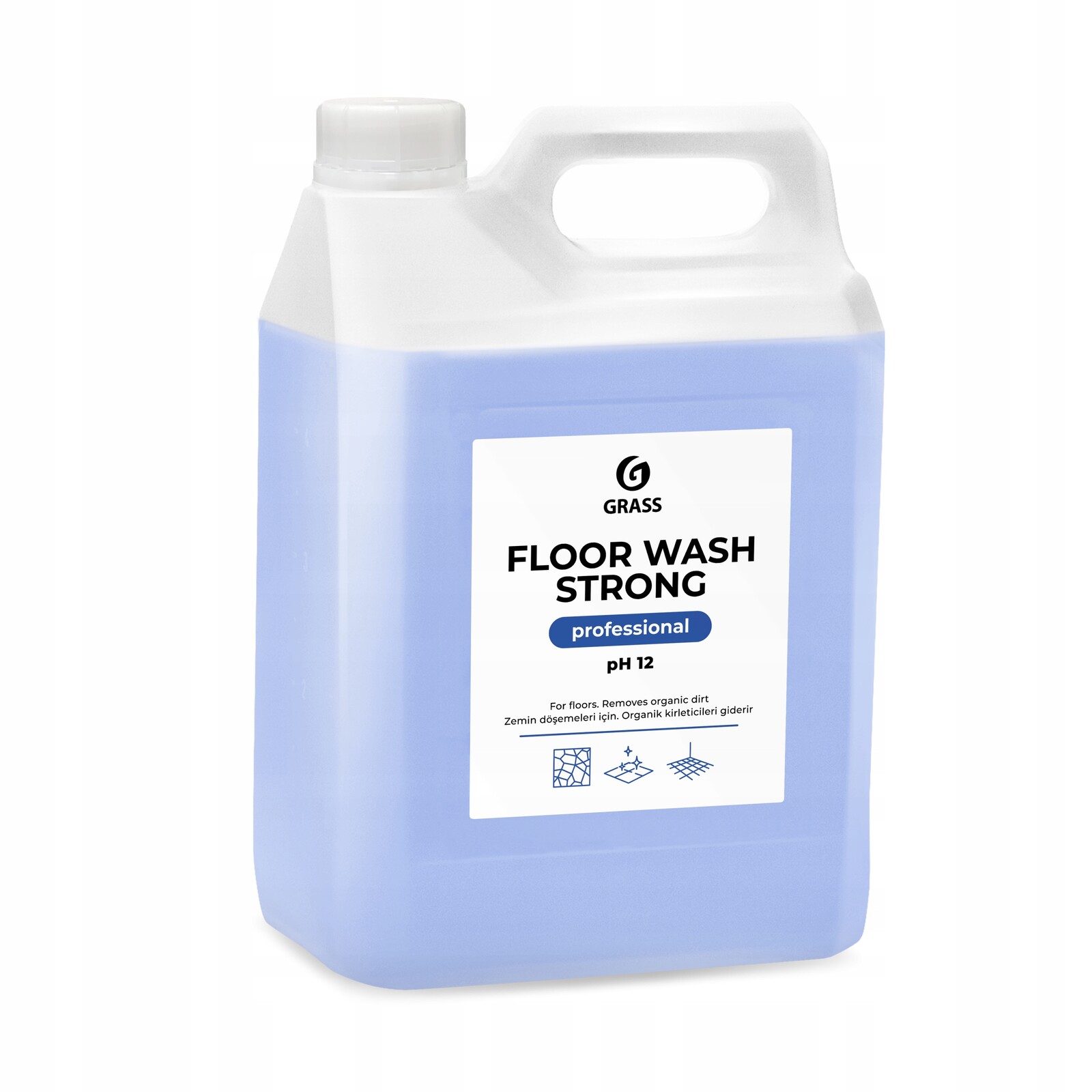 Čisticí prostředek Floor Wash Strong 5,6 l na mytí podlah