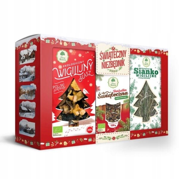 Dary Natury Vánoční nezbytnost