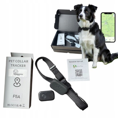 Gps Lokátor Pro Kočky A Psa Android Ios Voděodolný