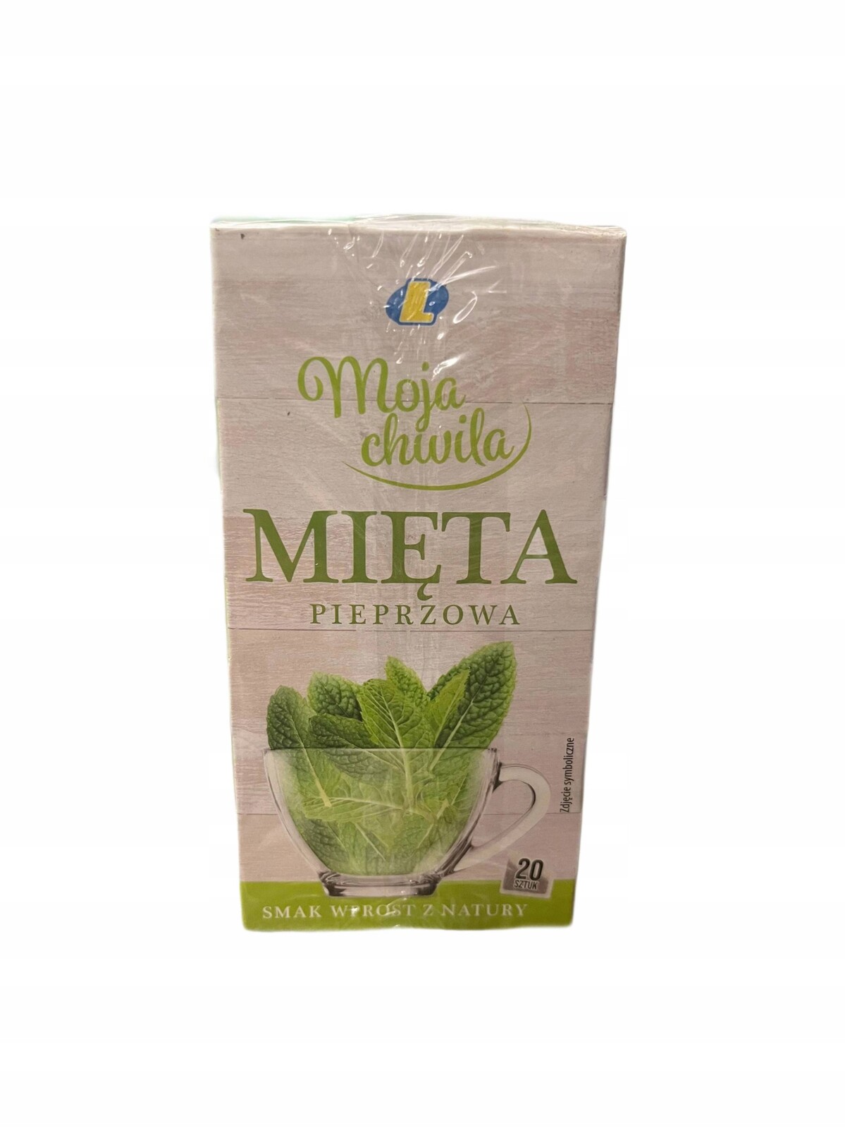 13X Čaj Můj Mátový 20*2G Lewiatan