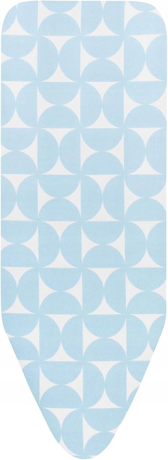 Bavlněný Potah Na Žehlení 124 X 45 CM S Pěnou, Odolný A Přiléhavý