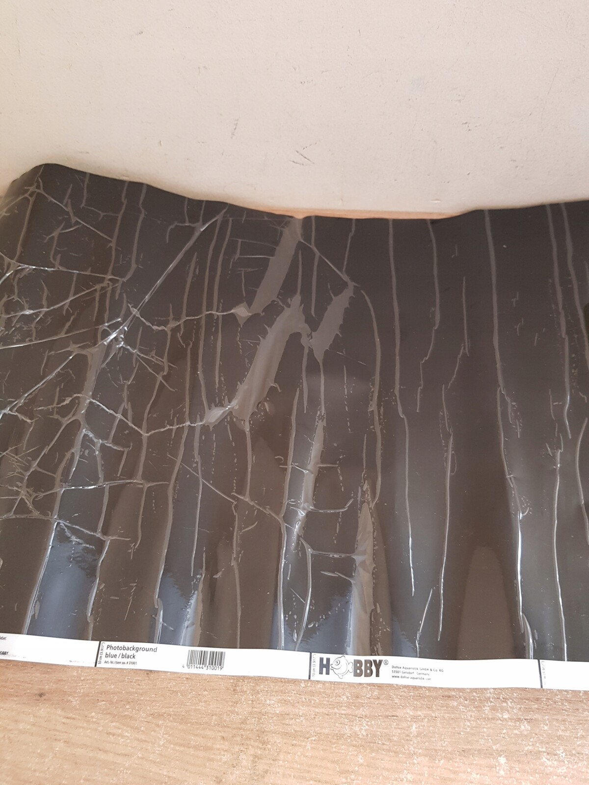 Ploché pozadí pro exteriér Hobby 30 x 60 cm