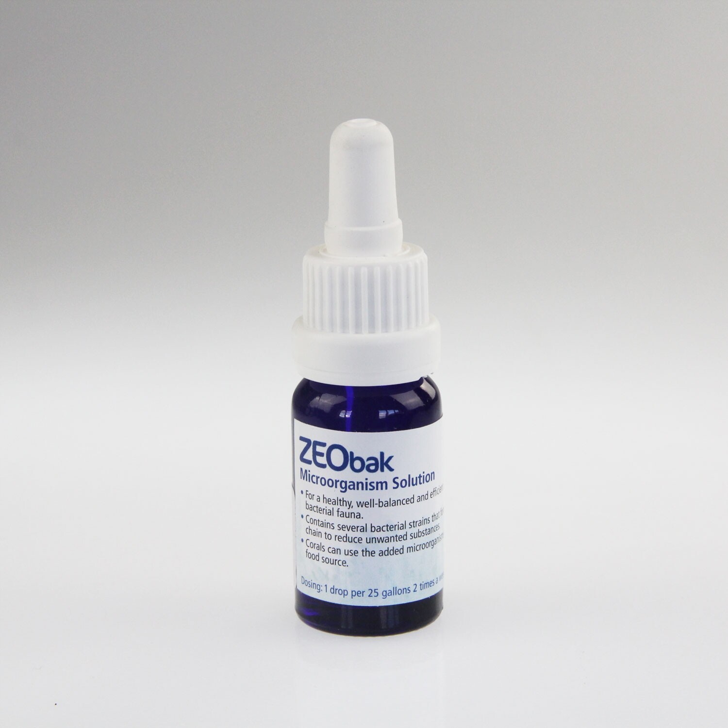 Korallen-Zucht ZEObak 10ml