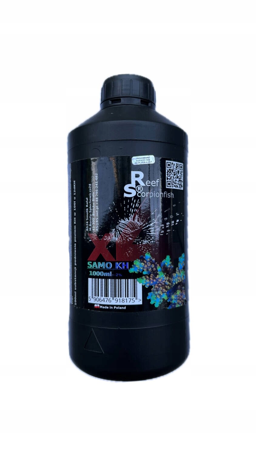 Reef Scorpionfish Kh x4 1000ml