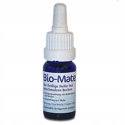 Přípravek Korallen-Zucht Bio-Mate 10 ml