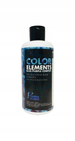 Fauna Marin Color Blue/Purple Complex 250 ml