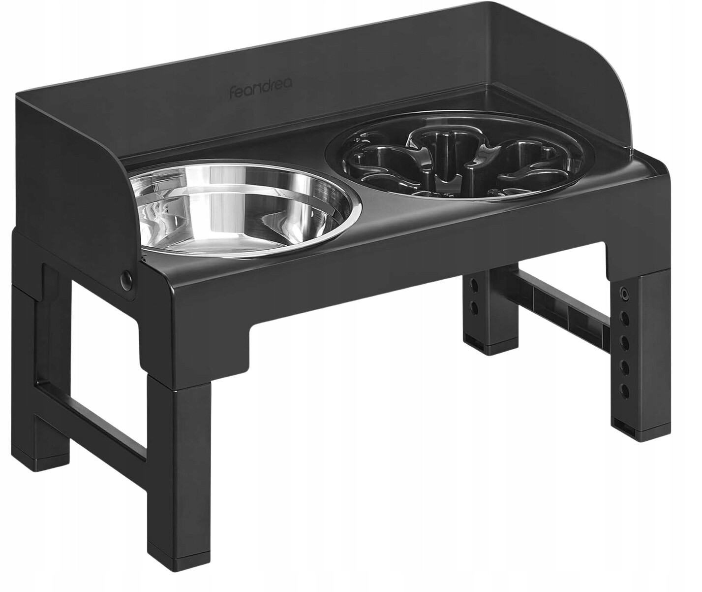 Sada misek pro zvířata 2 Ks – nastavitelné, stabilní na stojanu