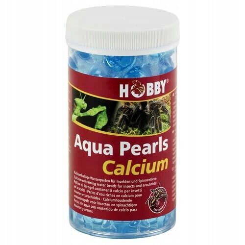 Hobby Aqua Pearls Calcium 250ml vodní kuličky s vápníkem