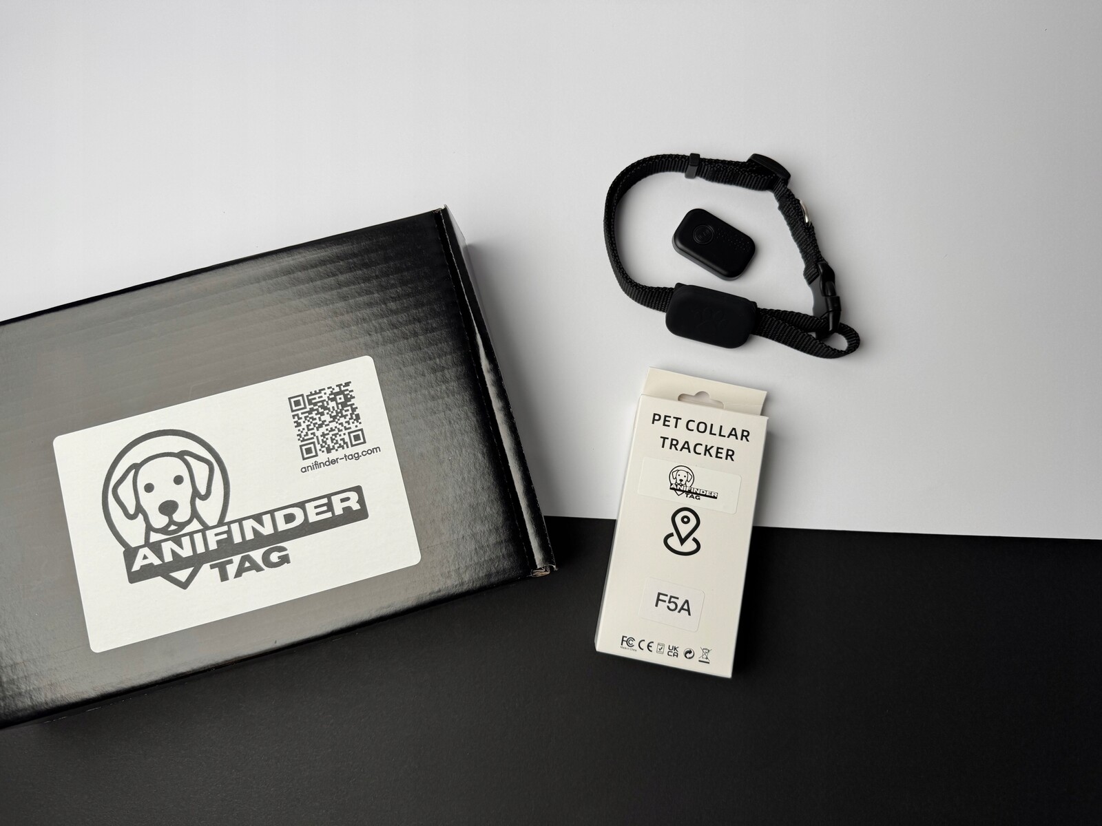 Gps Lokátor Pro Kočky A Psa Ios Voděodolný Anifinder Go