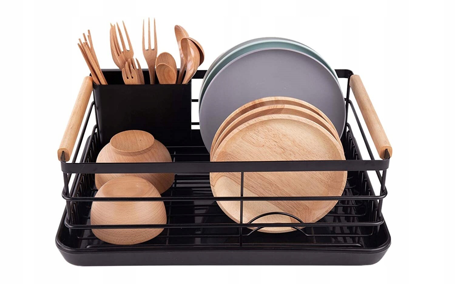 Odkapávač (sušička) Navaris 30 cm x 42,6 cm