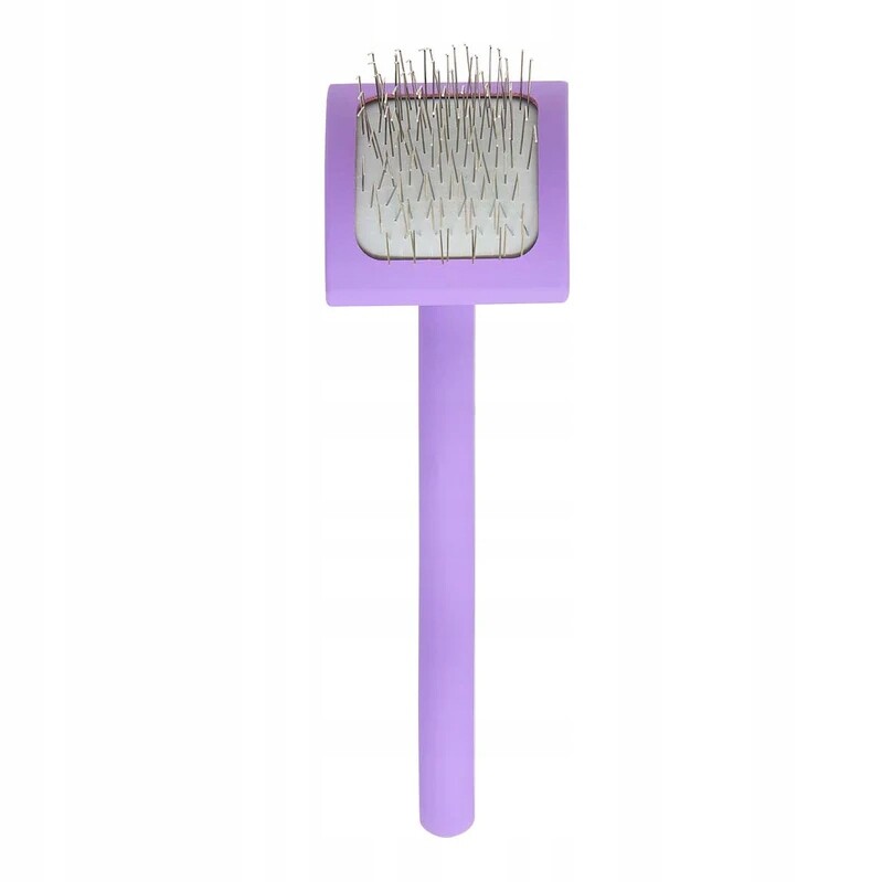 Kartáč pudlovka Malý, Big A Small Slicker Brush značky Chris Christensen