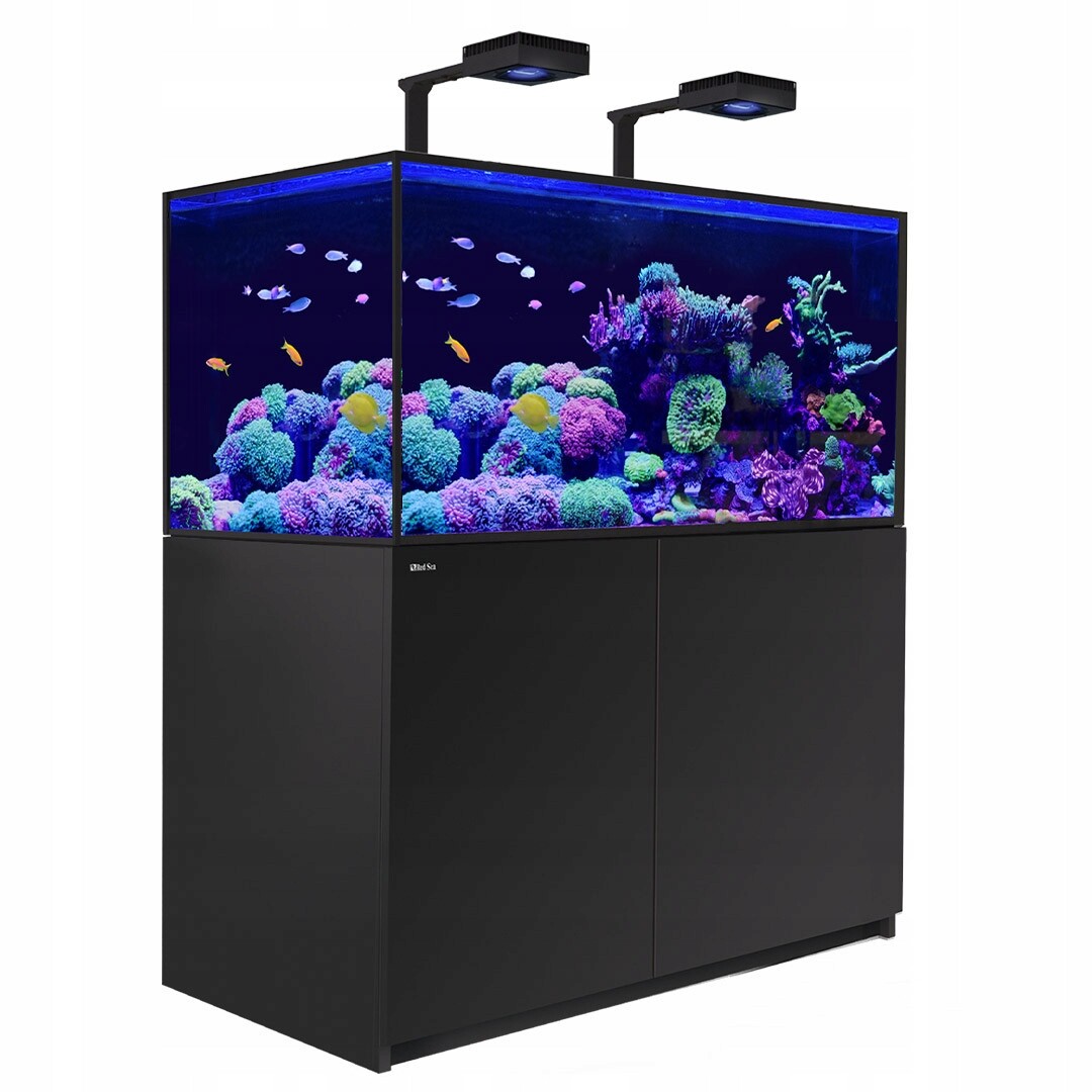Red Sea Reefer G2+ S 550 Deluxe System Černý (2x Rl 160)
