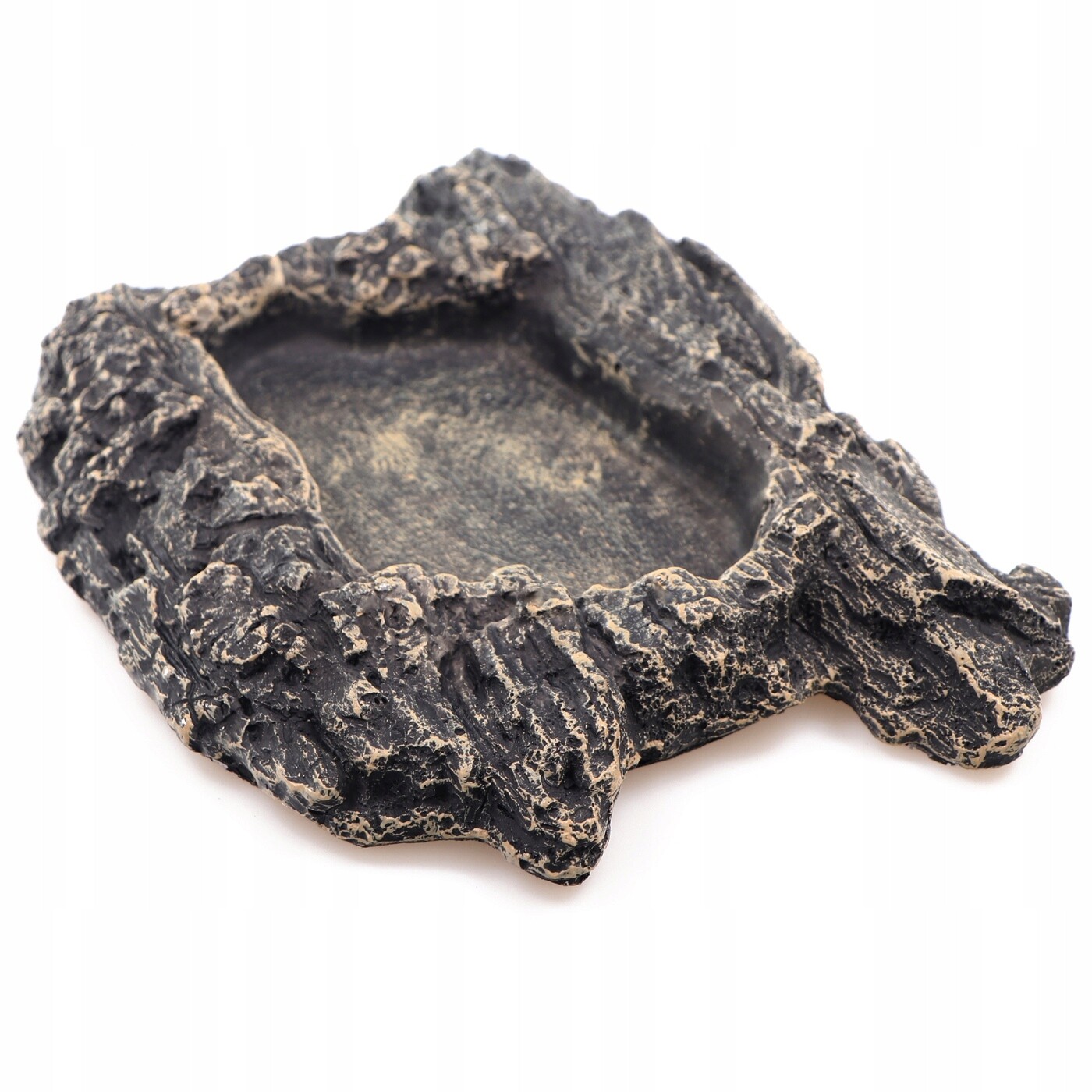 Miska Ve Tvaru Kůry Na Krmivo Imitující Kousek Kůry