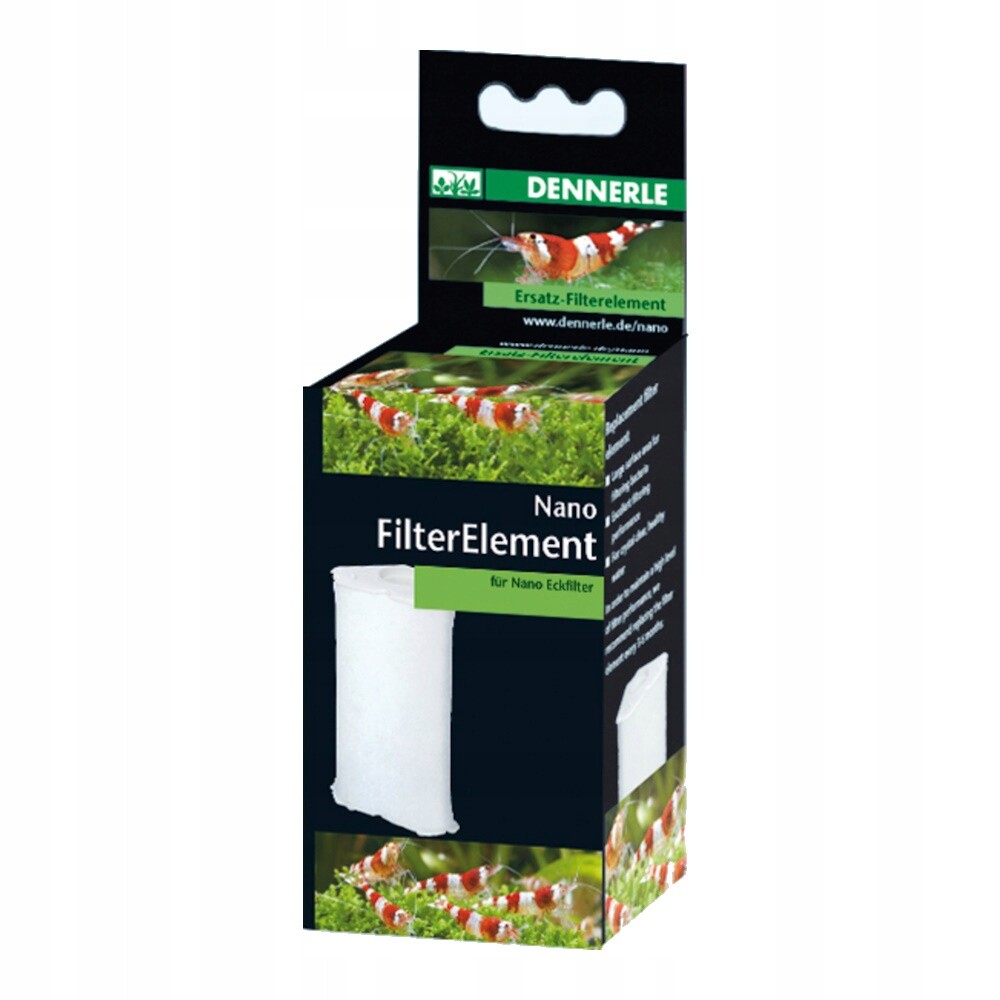 Dennerle náhradní náplň do Nano Clean Eckfilter a Eckfilter XL (5926)
