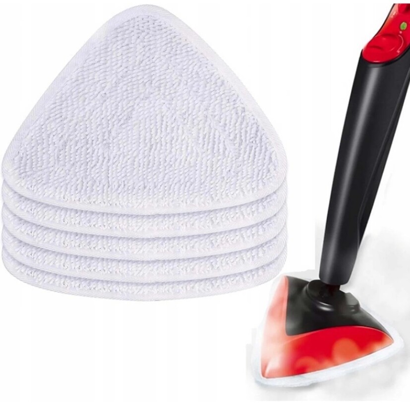 Vložka Do Mopu Vileda Steam Parní plochá špička Náhradní náplň 5ks