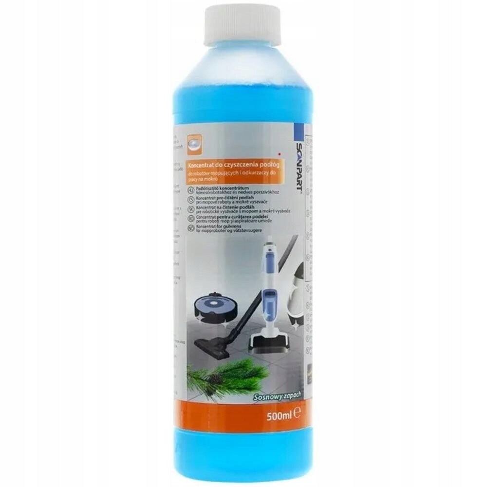 Scanpart Čistič Pro Robotické Vysavače