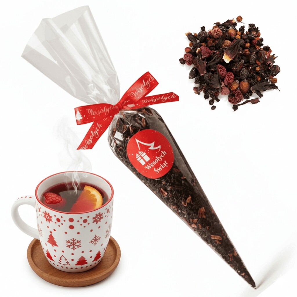 Dárky pro zaměstnance Dárky na Mikuláše pro děti Čaj 30 g