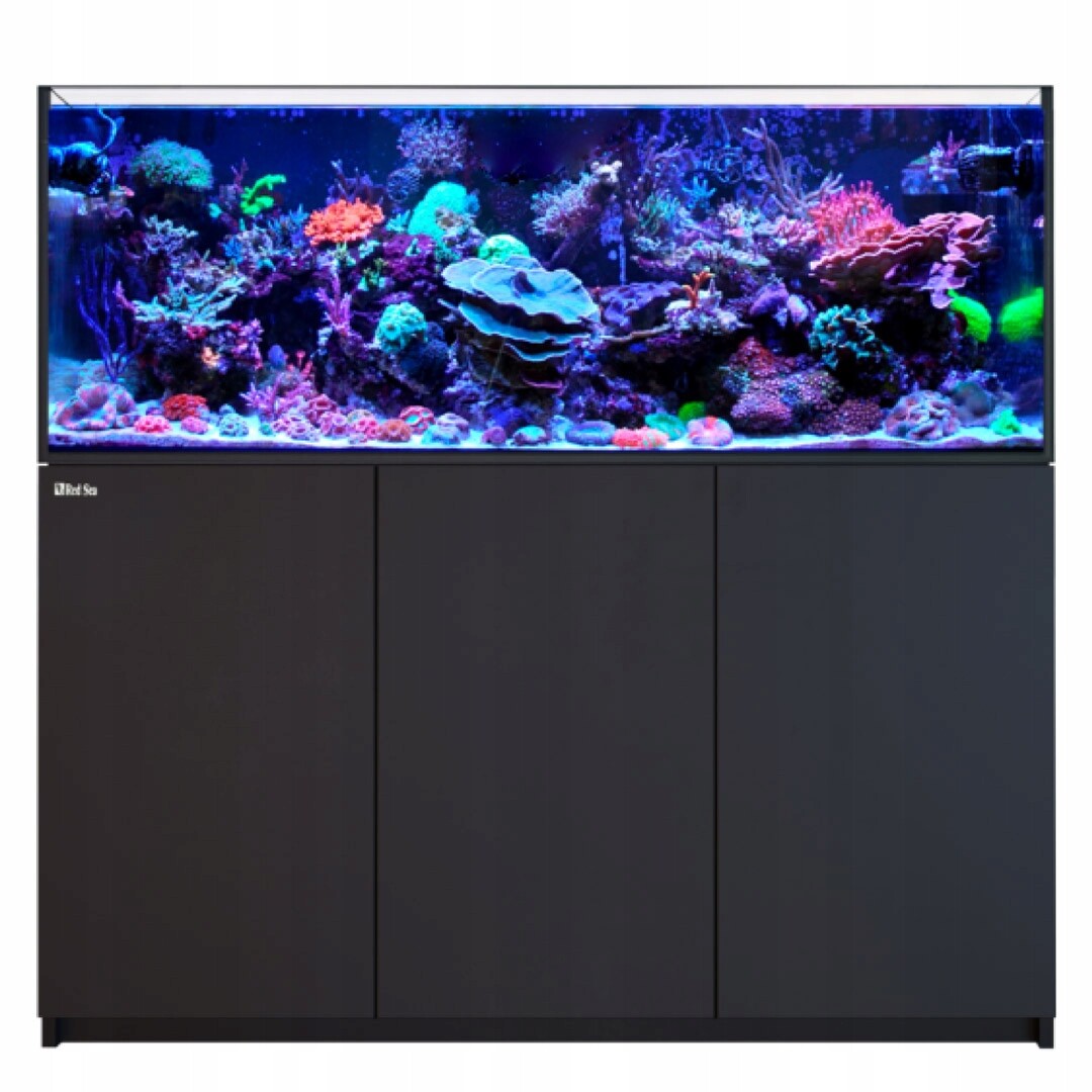 Red Sea Reefer G2+ XL 525 Deluxe System s černou skříňkou (2x RL160S)