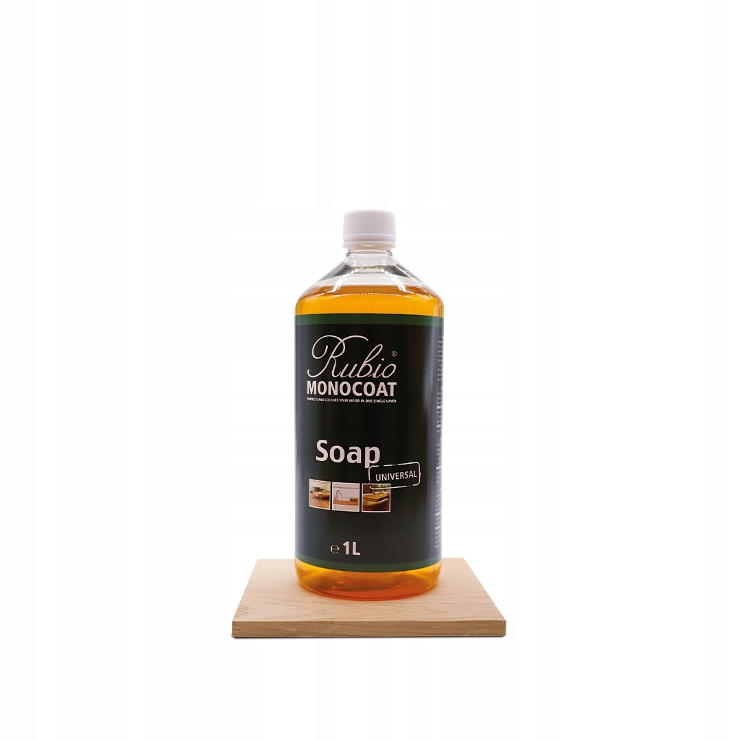 Rubio Monocoat Mýdlo na povrchy olejovaných podlah Universal Soap 1L