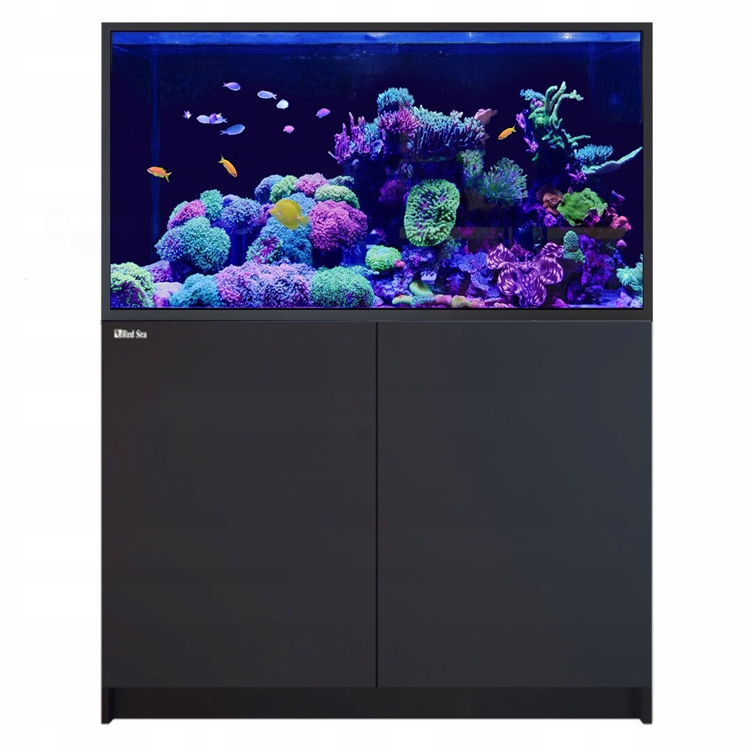 Red Sea Reefer G2+ S 550 Kompletní Systém Černý