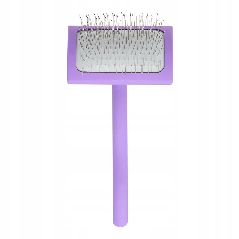 Kartáč Pudlovka střední, Big A Slicker Brush – značky Chris Christensen