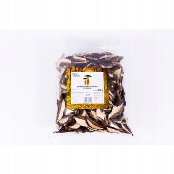 Kasol Sušené podhoubí krájené 300 g – aroma polské lesů