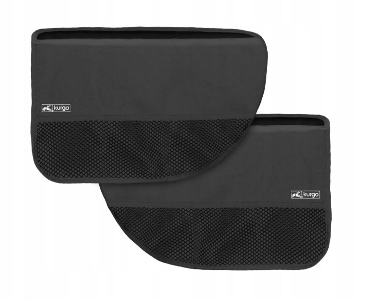 Kurgo Chránič dveří do auta pro psy 2 kusy nastavitelný 58-71 cm