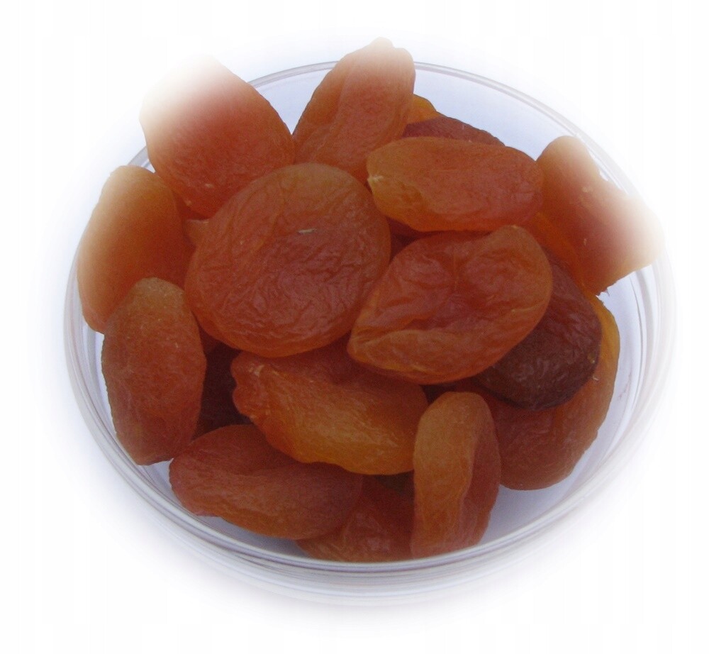 sušené meruňky 5,0 kg