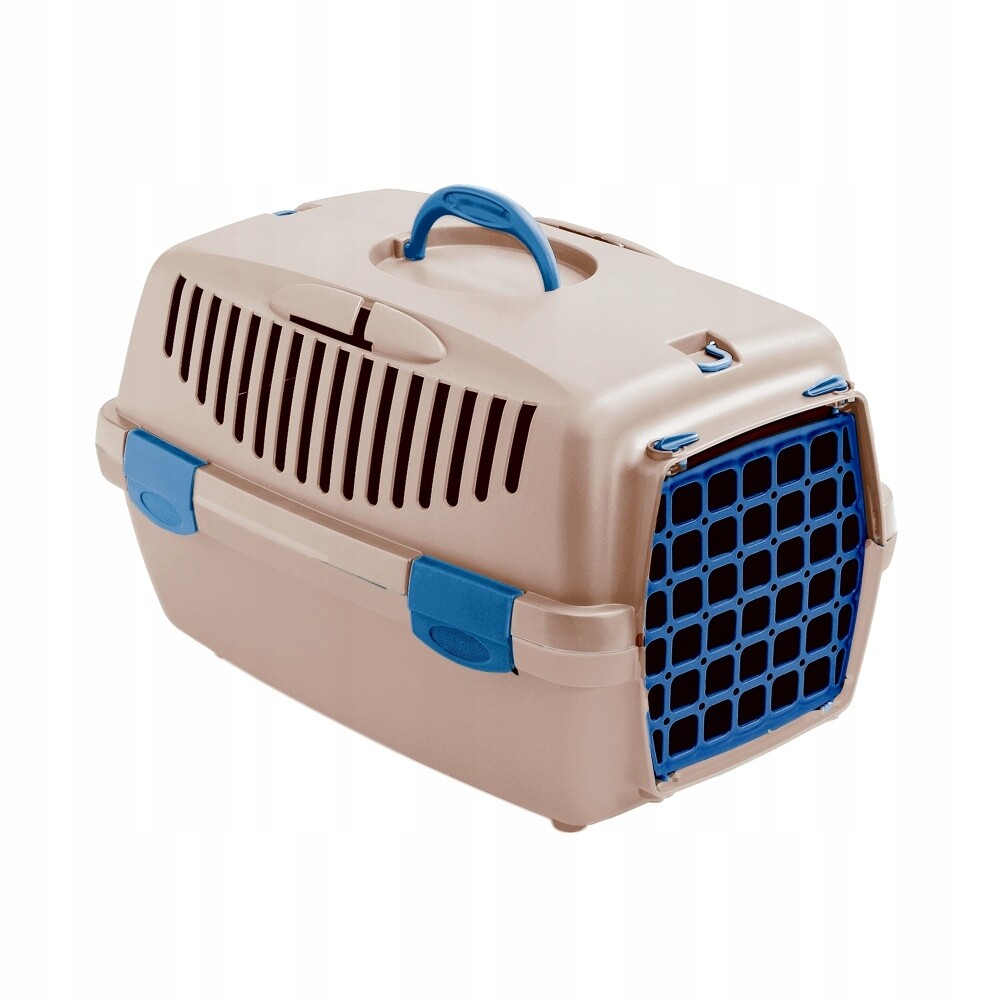 Gulliver 1 plastová dvířka, krémová