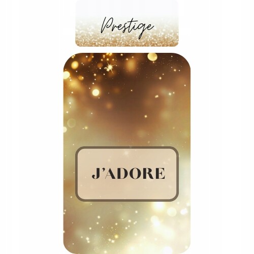 Vonný olej do difuzéru – J’adore 100 ml