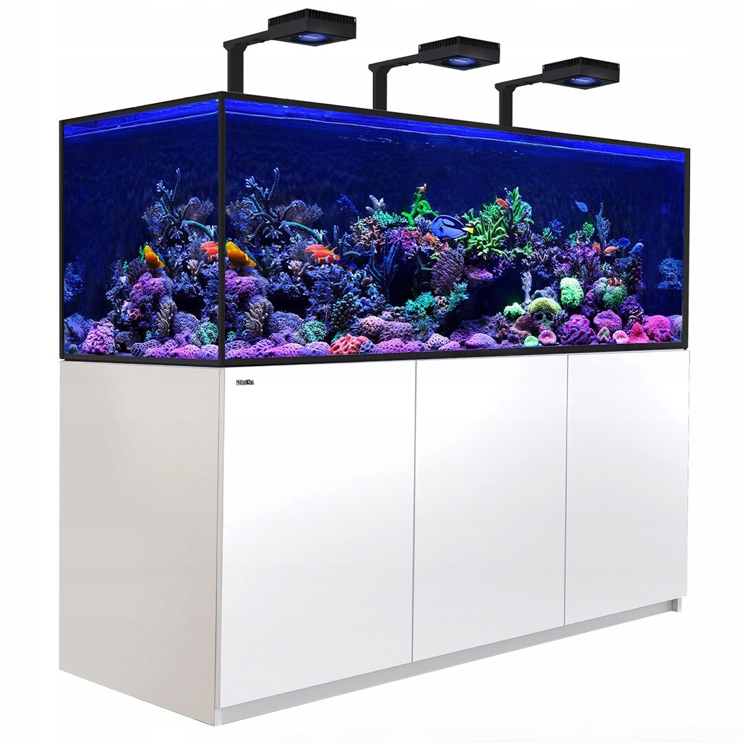 Red Sea Reefer G2+ S 850 Deluxe System Bílý (3x Rl 160)