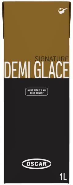 Oscar Demi Glace tekutá Omáčka 1l