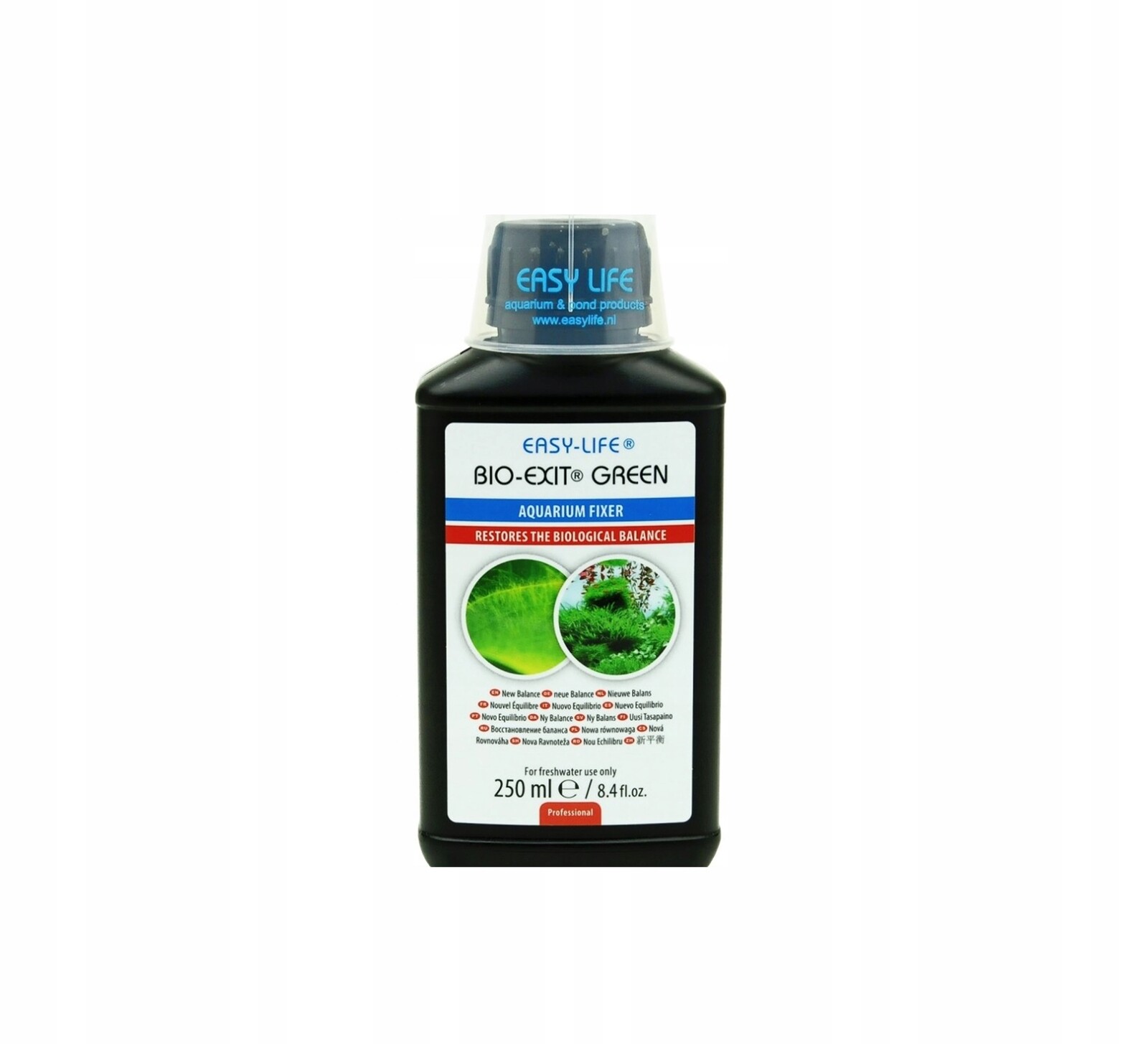 Easy Life Bio-Exit Green 250ml přípravek na řasy (BEG0250)