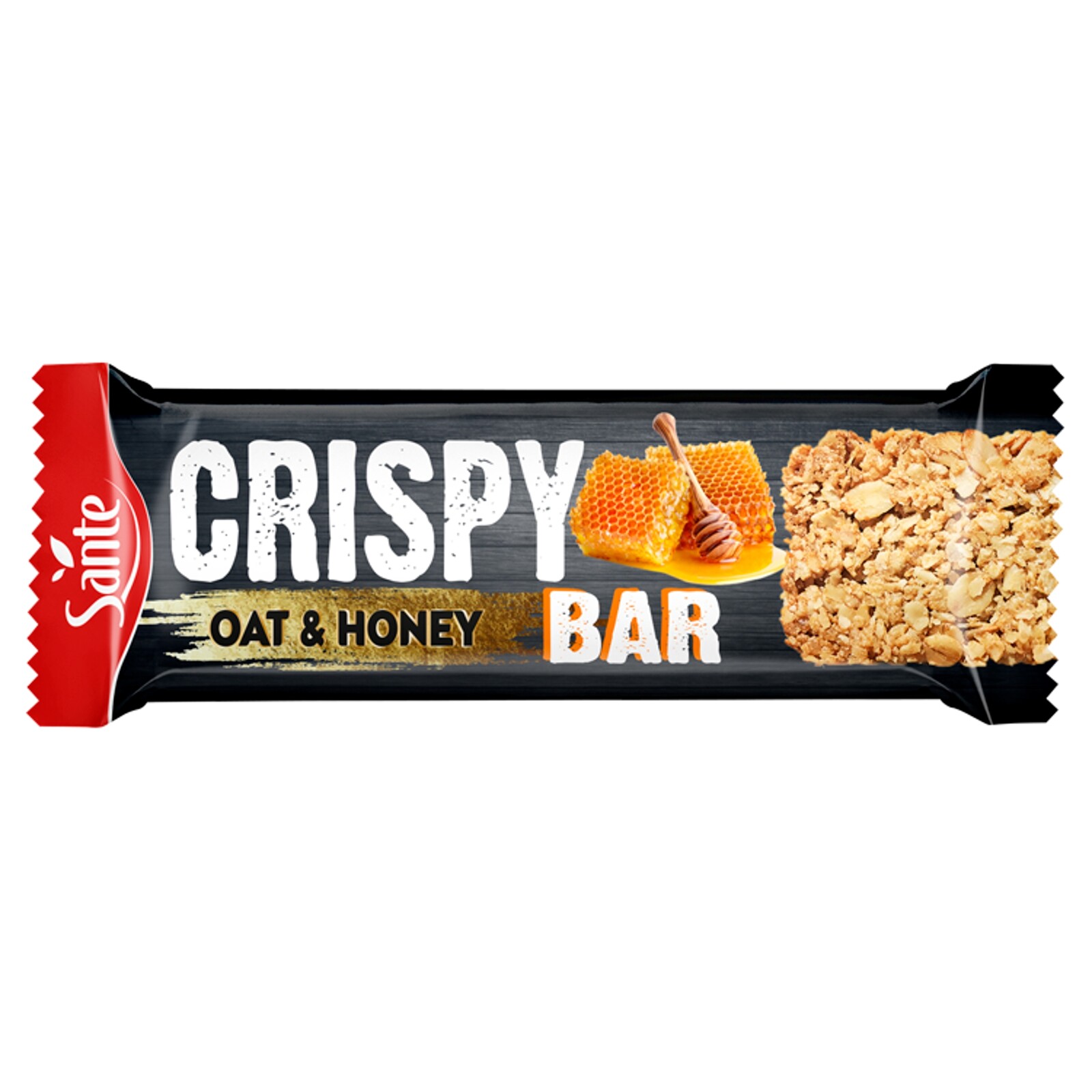 25 x Crispy Bar Tyčinka s medem 40 g