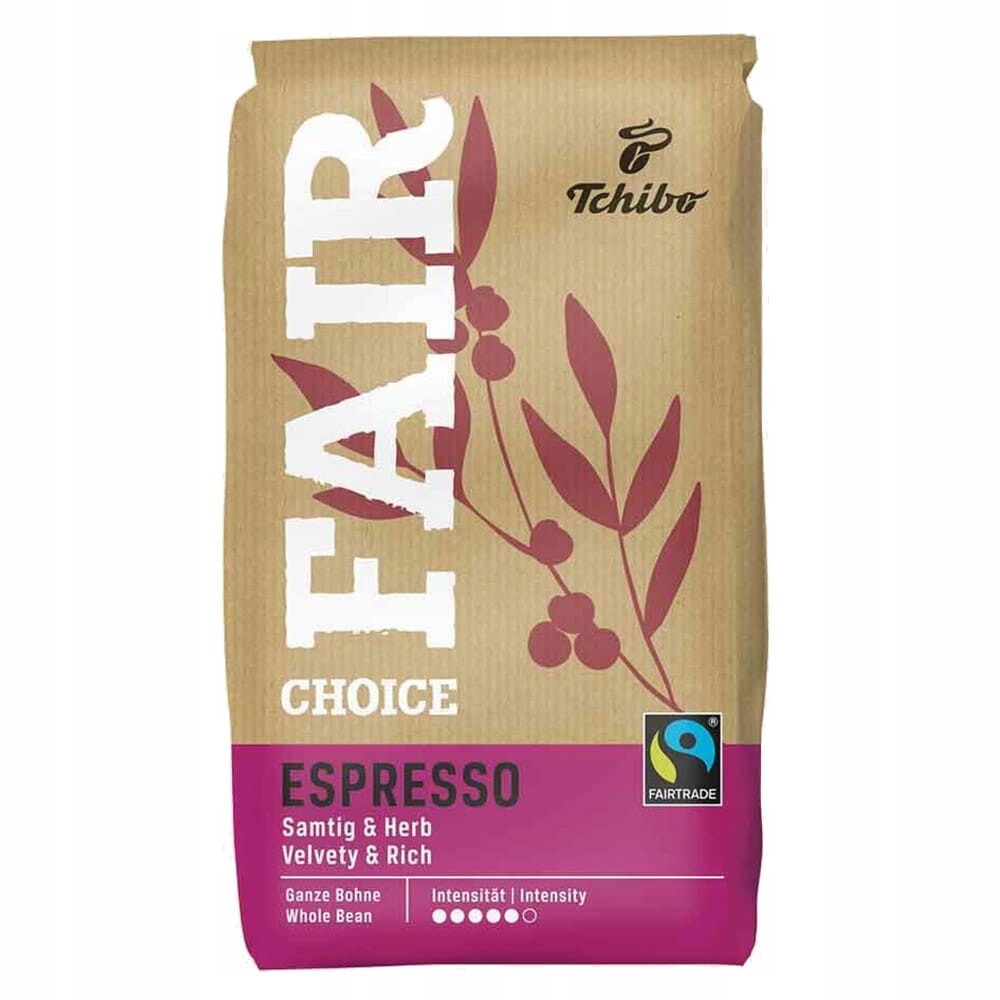 Tchibo Káva Zrnková Arabica Tchibo Espresso 1000 g