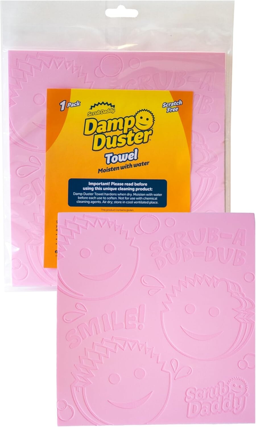 Scrub Daddy Kouzelný Ručník Houbička