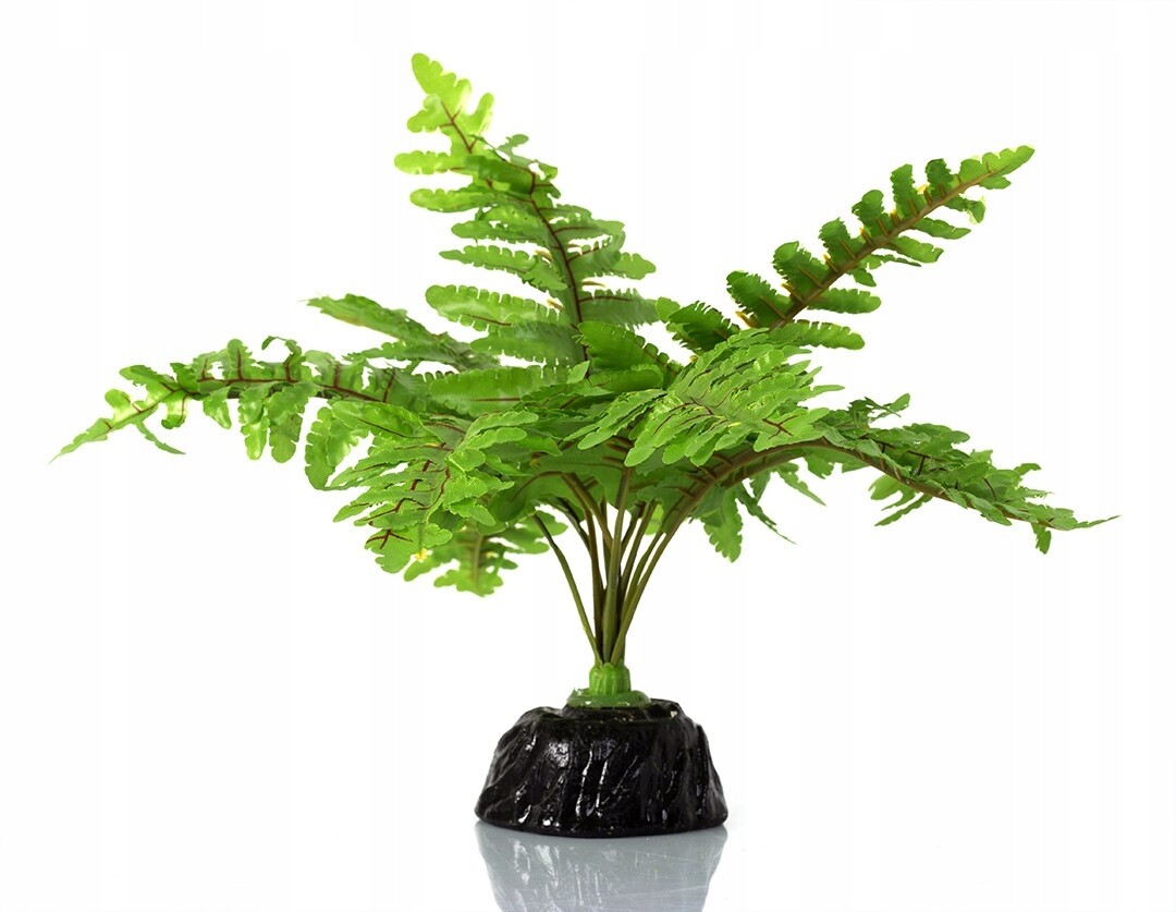 Umělá rostlina do terária Repti-Zoo kapradina