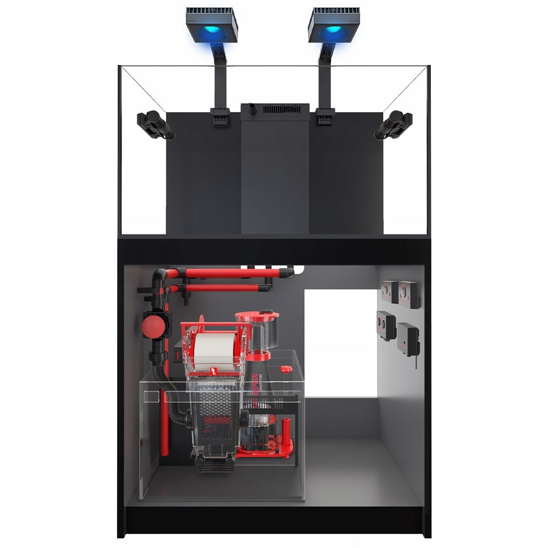 Red Sea Reefer Max 300 G2+ Černá