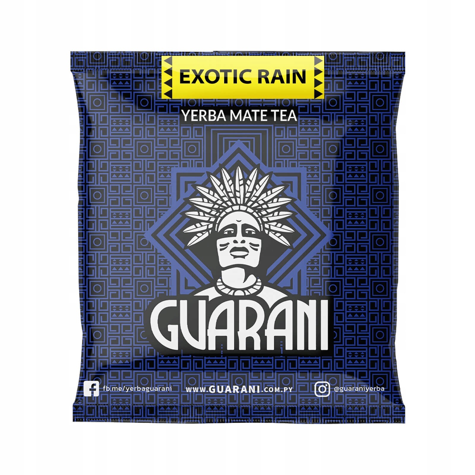 10x Guarani Exotický déšť 50 g