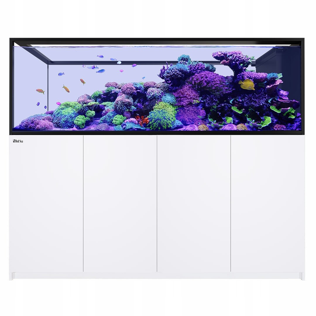 Red Sea Reefer Peninsula G2+ 950 Deluxe System s bílou skříňkou (3x