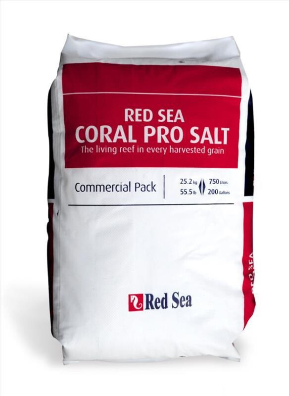 Red Sea Coral Pro Salt pytel 25 kg Mořská sůl