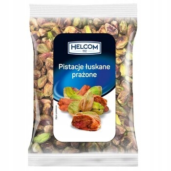 Pistácie loupané pražené 500 g Helcom