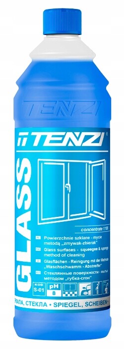 Sklenice Tenzi 1l S01/001