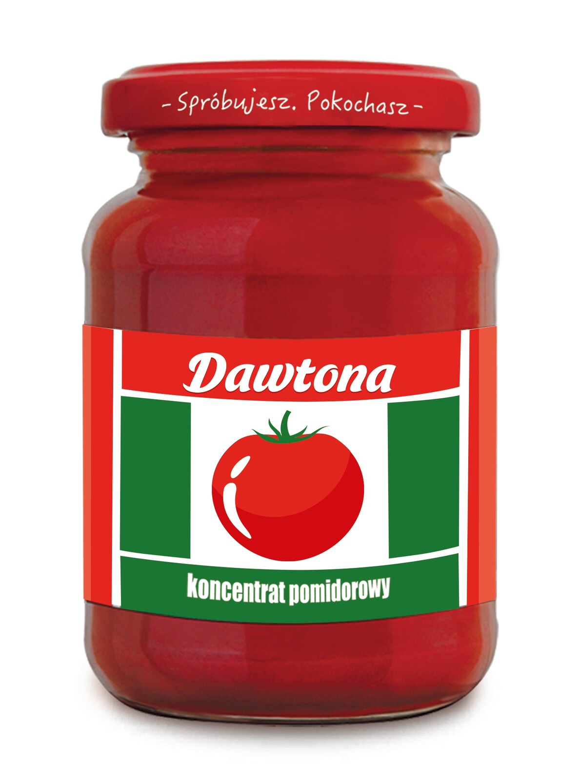 Rajčatový koncentrát Dawtona 80 g